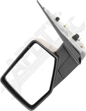 APDTY 178486 Side View Mirror; Left; Replaces 6L2Z17683DAA-PFM