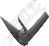APDTY 178486 Side View Mirror; Left; Replaces 6L2Z17683DAA-PFM