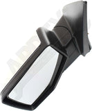 APDTY 178486 Side View Mirror; Left; Replaces 6L2Z17683DAA-PFM
