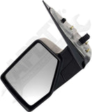 APDTY 178487 Side View Mirror; Left; Replaces 6L2Z17683DAA-PFM