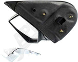 APDTY 178487 Side View Mirror; Left; Replaces 6L2Z17683DAA-PFM