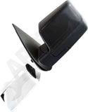 APDTY 178487 Side View Mirror; Left; Replaces 6L2Z17683DAA-PFM