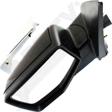 APDTY 178487 Side View Mirror; Left; Replaces 6L2Z17683DAA-PFM