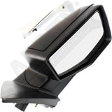 APDTY 178488 Side View Mirror; Right; Replaces 6L2Z17682DA-PFM