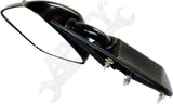 APDTY 178489 Side View Mirror; Left; Replaces 19177486
