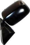 APDTY 178489 Side View Mirror; Left; Replaces 19177486