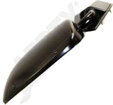 APDTY 178489 Side View Mirror; Left; Replaces 19177486