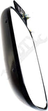 APDTY 178489 Side View Mirror; Left; Replaces 19177486