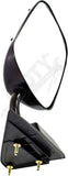 APDTY 178490 Side View Mirror; Right; Replaces 19177485