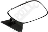 APDTY 178490 Side View Mirror; Right; Replaces 19177485