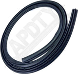 APDTY 178493 Door Seal Front Left or Right Replaces 8L2Z 7820708 A