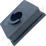 APDTY 178494 Cushion Upper Core Mount Body to Frame