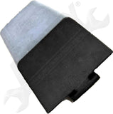 APDTY 178503 Axle Bumper Rear