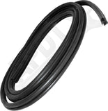 APDTY 178506 Front Roof Rear Seal on Metal Roof