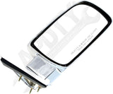 APDTY 178509 Side View Mirror; Right; Replaces 15764759-PFM, 15036361-PFM