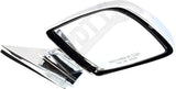 APDTY 178509 Side View Mirror; Right; Replaces 15764759-PFM, 15036361-PFM