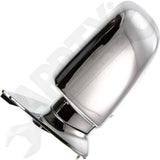 APDTY 178510 Side View Mirror; Left; Replaces 15764758-PFM, 15036360-PFM