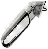 APDTY 178510 Side View Mirror; Left; Replaces 15764758-PFM, 15036360-PFM