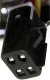 APDTY 178510 Side View Mirror; Left; Replaces 15764758-PFM, 15036360-PFM