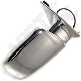 APDTY 178511 Side View Mirror; Right; Replaces 15764757-PFM, 15036359-PFM
