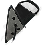 APDTY 178512 Side View Mirror; Right; Compatible With 1995-2001 Chevrolet Lumina