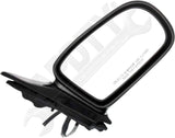 APDTY 178514 Side View Mirror; Right; Replaces 22683206