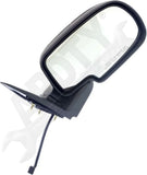 APDTY 178516 Side View Mirror; Right; Replaces 15172248-PFM