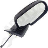 APDTY 178516 Side View Mirror; Right; Replaces 15172248-PFM