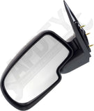 APDTY 178517 Side View Mirror; Left; Replaces 15037957