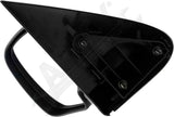 APDTY 178517 Side View Mirror; Left; Replaces 15037957