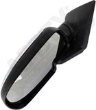 APDTY 178517 Side View Mirror; Left; Replaces 15037957