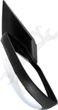APDTY 178517 Side View Mirror; Left; Replaces 15037957