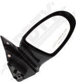 APDTY 178518 Side View Mirror; Right; Compatible With 1993-1997 Geo Prizm