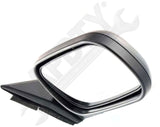 APDTY 178519 Side View Mirror; Right; Compatible With 1994-1997 Honda Accord