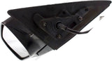 APDTY 178520 Side View Mirror; Left On 2-Door Coupe; Replaces 76250S82K21ZH