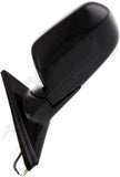 APDTY 178520 Side View Mirror; Left On 2-Door Coupe; Replaces 76250S82K21ZH