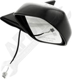 APDTY 178521 Side View Mirror; Right On 2-Door Coupe; Replaces 76200S82K21ZH