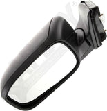APDTY 178522 Side View Mirror; Left; Compatible With 2003-2007 Honda Accord