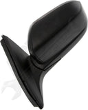 APDTY 178522 Side View Mirror; Left; Compatible With 2003-2007 Honda Accord