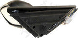 APDTY 178524 Side View Mirror;Left; Compatible With 1997-2001 Honda Prelude