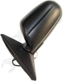 APDTY 178524 Side View Mirror;Left; Compatible With 1997-2001 Honda Prelude