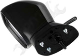APDTY 178525 Side View Mirror; Left; Compatible With 2006-2011 Honda Civic