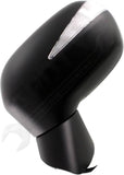 APDTY 178525 Side View Mirror; Left; Compatible With 2006-2011 Honda Civic