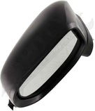 APDTY 178525 Side View Mirror; Left; Compatible With 2006-2011 Honda Civic