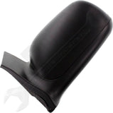 APDTY 178526 Side View Mirror; Left; Compatible With 2006-2011 Honda Civic Coupe