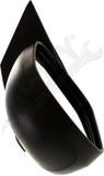 APDTY 178526 Side View Mirror; Left; Compatible With 2006-2011 Honda Civic Coupe