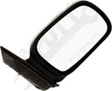APDTY 178528 Side View Mirror;Right; Compatible With 2006-2011 Honda Civic Coupe
