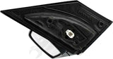 APDTY 178529 Side View Mirror; Left; Compatible With 2003-2008 Honda Pilot
