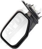 APDTY 178531 Side View Mirror; Left; Compatible With 2006-2014 Ridgeline