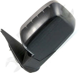 APDTY 178531 Side View Mirror; Left; Compatible With 2006-2014 Ridgeline